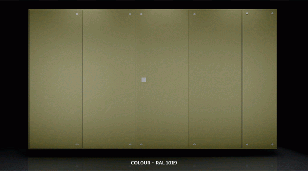 SAGA Panel Door Type 1