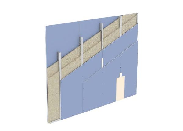 Bulletproof Partition