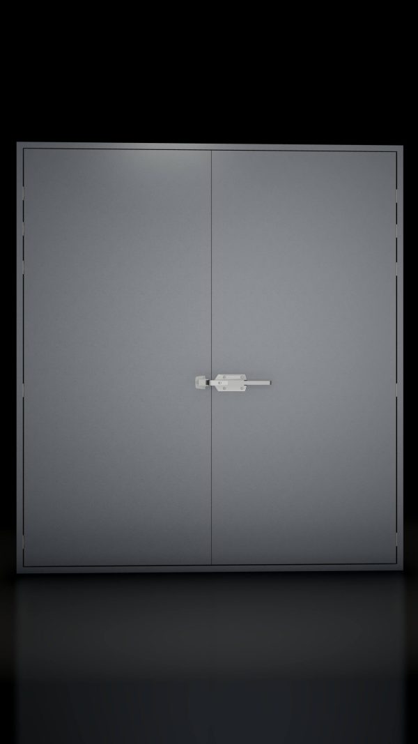 SAGA Soundproof Door Type 2