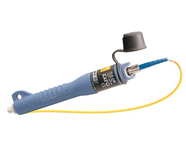 FIBER FAULT LOCATOR
