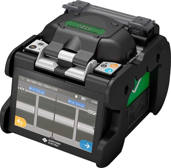 SUMITOMO Z2C SINGLE CORE SPLICING MACHINE