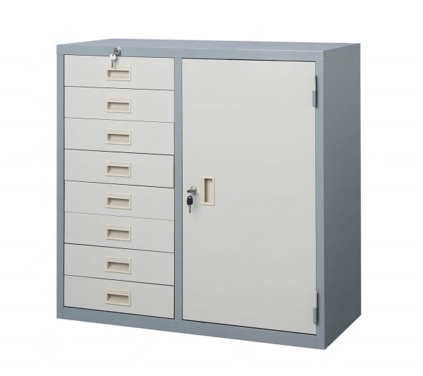 Steel Filling Cabinet Type 3