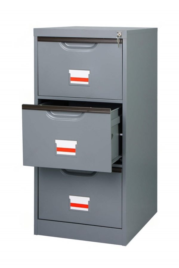 Steel Filling Cabinet Type 4