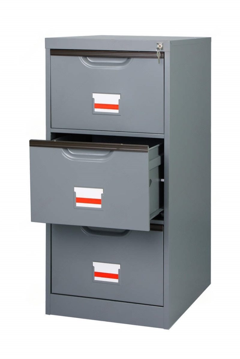 Steel Filling Cabinet Type 4