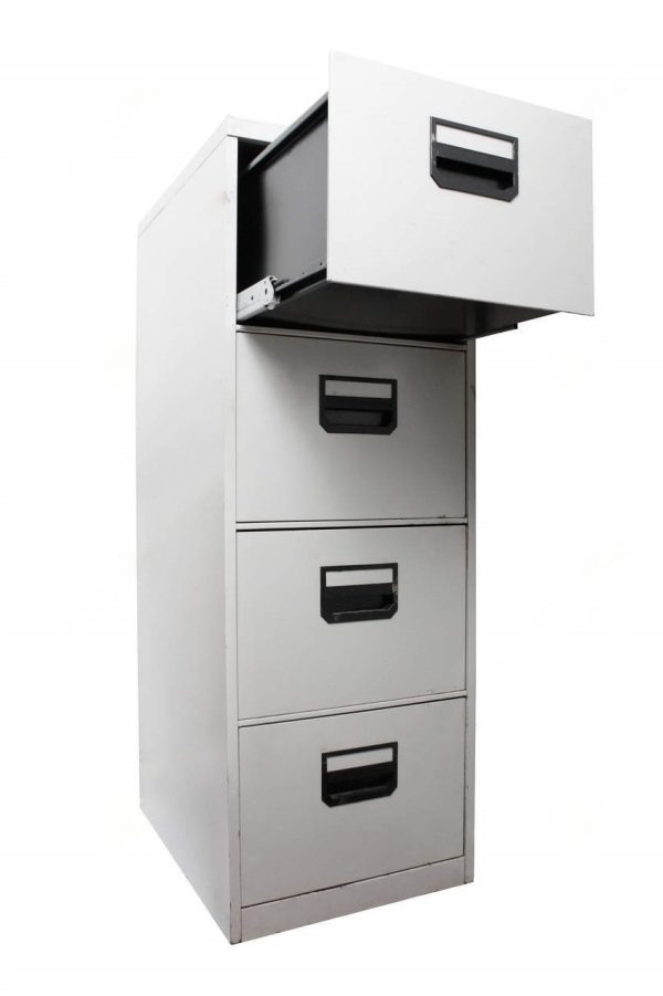 Steel Filling Cabinet Type 5