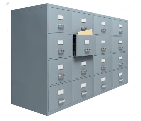 Workmen Lockers Type 2
