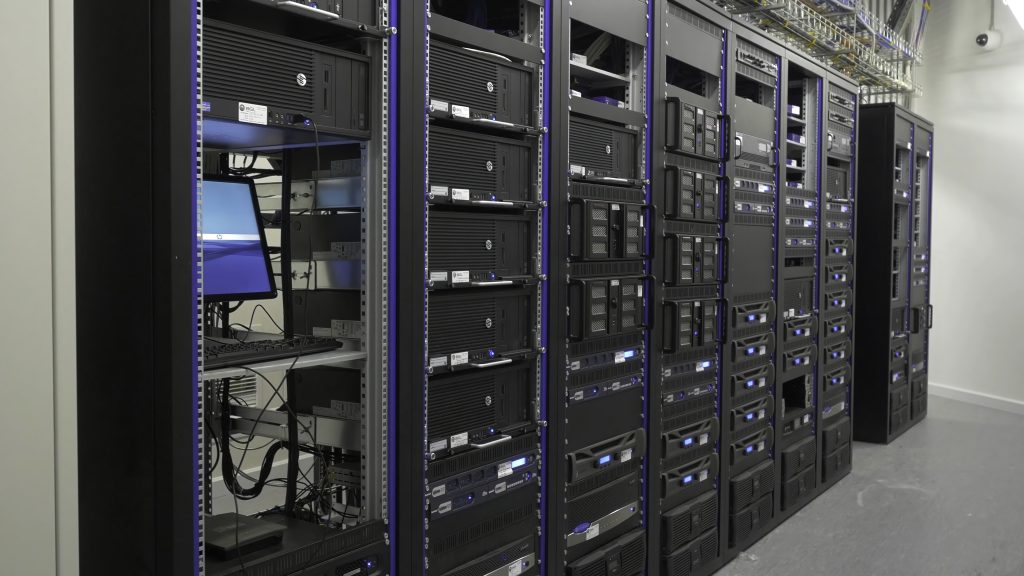 many powerful servers running in the data center s 2026 01 07 05 49 18 utc